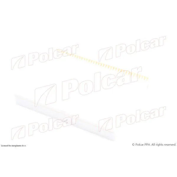 Filter kabine FIAT, JEEP 