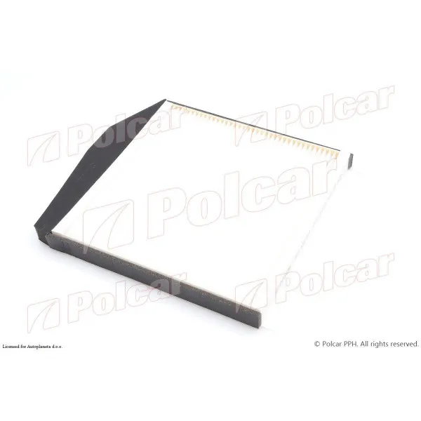 Filter kabine VOLVO S60 (RS), 00-09; S80 (TS/XT), 98-06; V70 (SW), 00-07; XC70 (SW), 00-07; XC90 (C_), 02-15; 