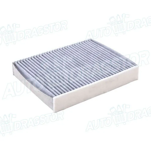 Filter kabine sa aktivnim ugljem BMW 1 (F20/F21), 11-19; 2 (F22/F23/F87), 14-; 3 (F30/F31/F80), 12-19; 3 GT (F34), 13-; 4 (F32/F33/F82/F83), 13-; 4 GC (F36), 14 