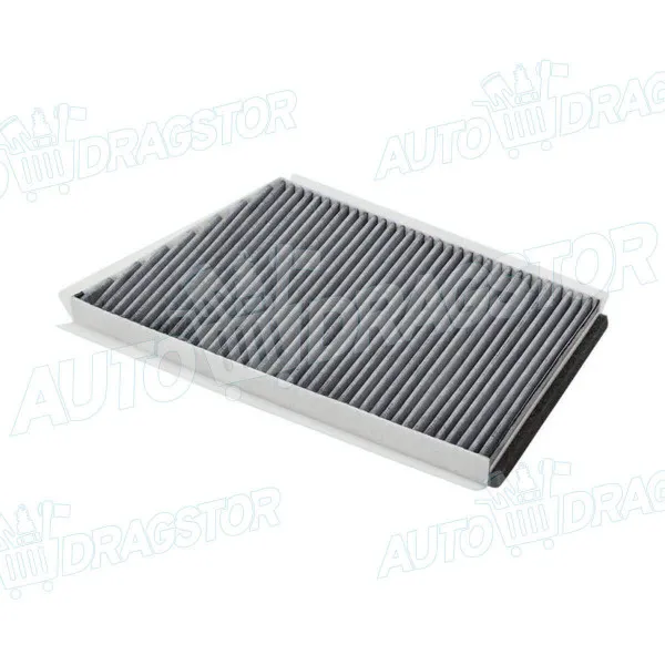 Filter kabine sa aktivnim ugljem MERCEDES C-KLASSE (W203), 00-07; CLC-KLASSE (CL203), 08-11; CLK-KLASSE (C209), 02-10; 