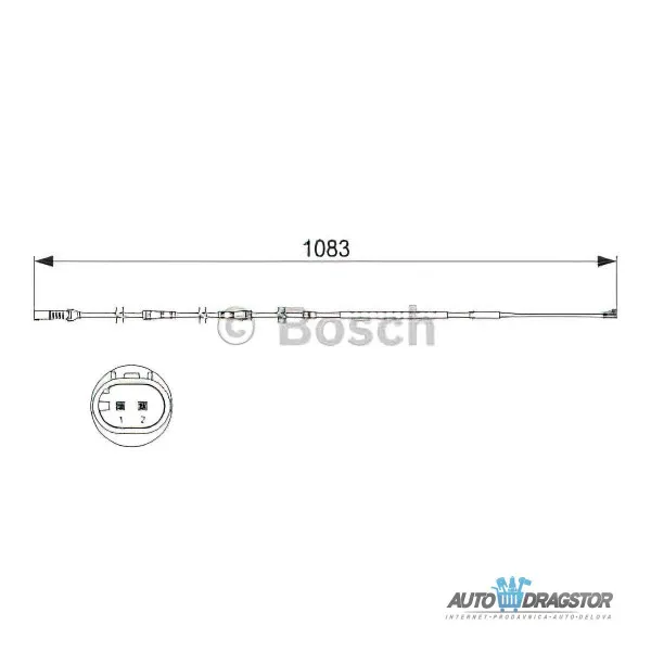 Indikator potrošenosti BMW 5 (F10/F11), 10-17; 5 GT (F07), 09-17; 6 (F12/F13), 11-18; 7 (F01), 08-16; 
