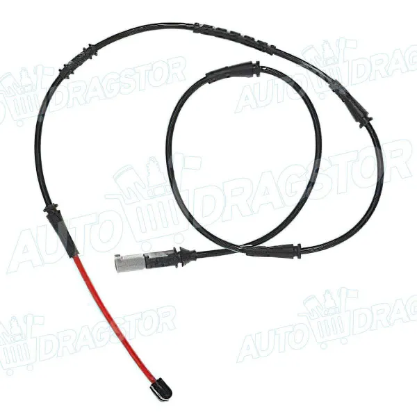 Indikator potrošenosti BMW 5 (F10/F11), 10-17; 