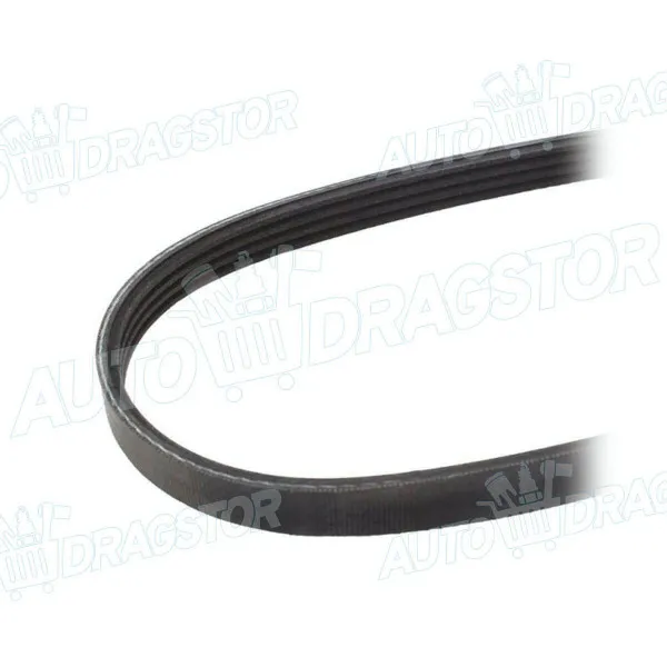 PK kaiš FIAT CINQUECENTO (170), 91-98; SEICENTO (187), 98-09; UNO (146A/E), 83-02; 