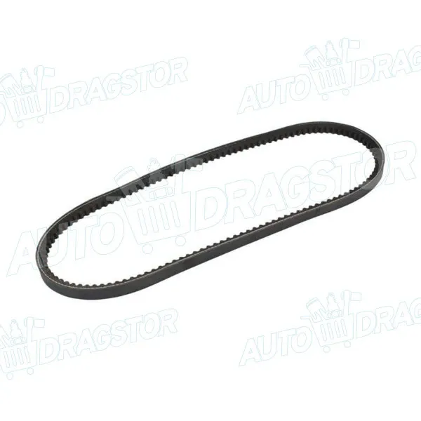 Klinasti kaiš FORD COURIER, 92-95; ESCORT III (GAA/AWA/AFD), 80-86; ESCORT IV (GAF/AWF/ABFT/AFF), 86-90; ESCORT V/VI (GAL/ALL/AVL), 90-95; FIESTA (GFJ/JAS/JBS) 