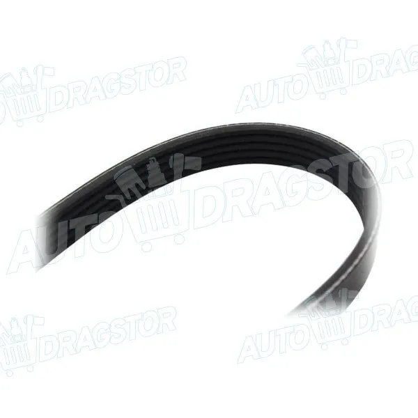 PK kaiš MERCEDES A-KLASSE (W168), 97-04; VANEO (W414), 02-05; 