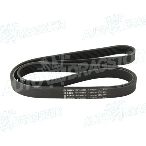 PK kaiš TOYOTA AVENSIS (T25), 03-08; CAMRY (XV30), 01-06; HI-ACE (HX10), 06-; HI-ACE (HX10), 95-06; LAND CRUISER (FJ120), 03-10; LAND CRUISER (FJ150), 09-; RAV 