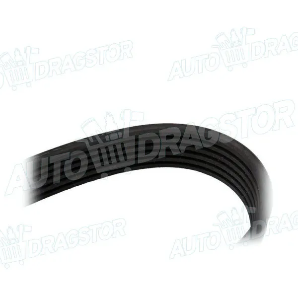 PK kaiš AUDI 80 (B4; 8C; 8G), 91-00; 90 (B3; 89/8A/8B), 87-91; A6 (C4/4A), 94-97; A8 (D2/4D), 94-03; 