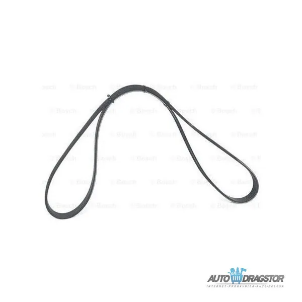 PK kaiš SMART FORTWO (W450), 98-07; FORTWO (W451), 07-14; 