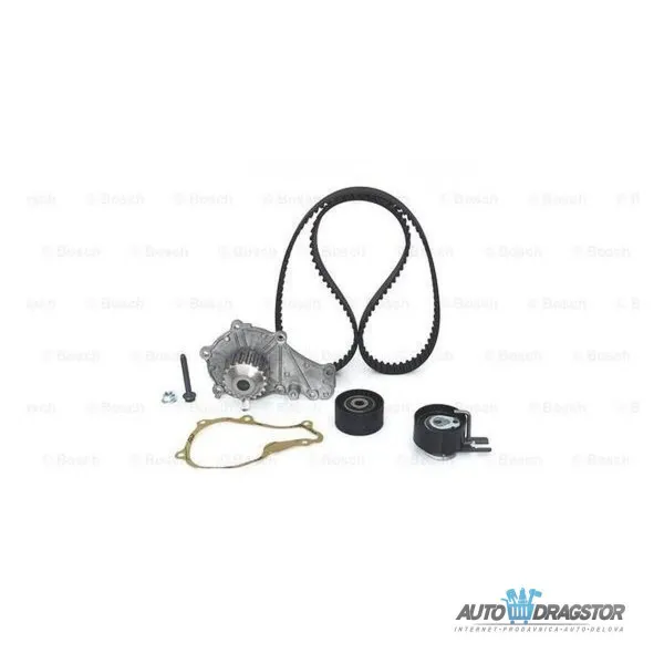 Set zupčastog kaiša sa vodenom pumpom CITROËN, FIAT, FORD, MAZDA, MINI, PEUGEOT, SUZUKI, VOLVO 