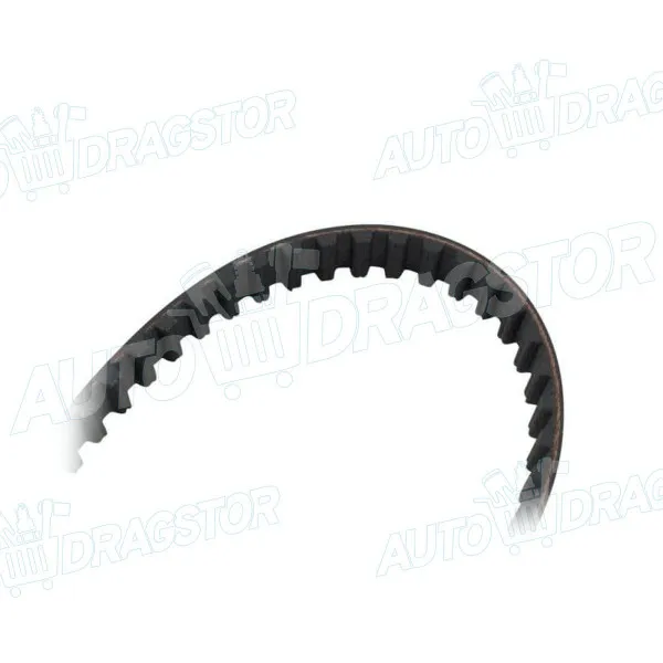 Zupcasti kaiš FORD COURIER, 92-95; ESCORT III (GAA/AWA/AFD), 80-86; ESCORT IV (GAF/AWF/ABFT/AFF), 86-90; ESCORT V/VI (GAL/ALL/AVL), 90-95; FIESTA (GFJ/JAS/JBS) 