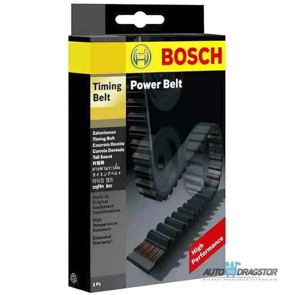 Zupcasti kaiš NISSAN PRIMERA (P10), 90-96; SUNNY (B12), 86-91; SUNNY (N14/Y10) 91-94; 