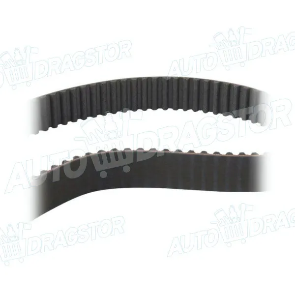 Zupcasti kaiš TOYOTA AVENSIS (T22), 97-03; CAMRY (CV20/SV20-21), 86-91; CAMRY (SXV10/VCV10), 91-96; CAMRY (XV20), 96-01; CARINA E, 92-97; CARINA II (T15/T17), 