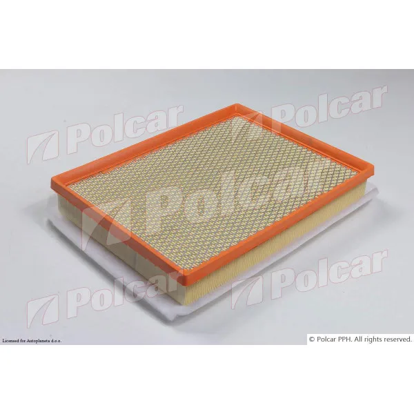 Filter vazduha OPEL ASTRA H (A04), 03-14; ZAFIRA B (T98), 05-12; 