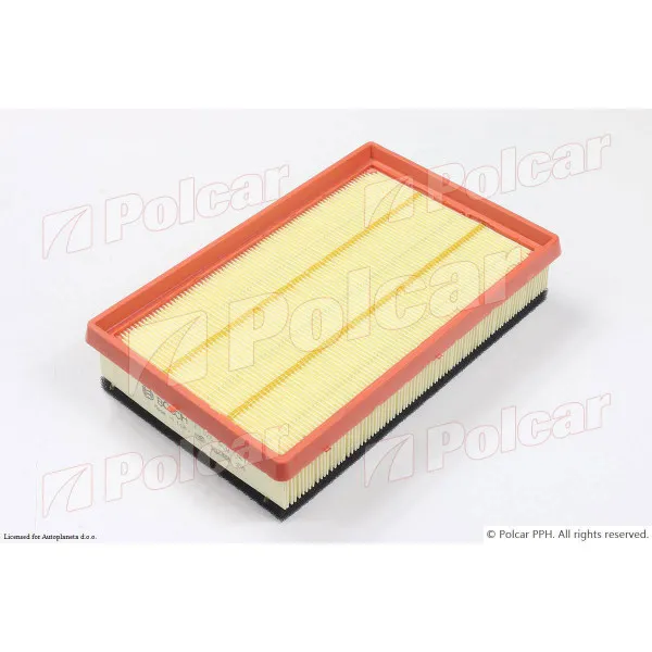 Filter vazduha FIAT BRAVO (198), 07-14; STILO (192), 01-07; 