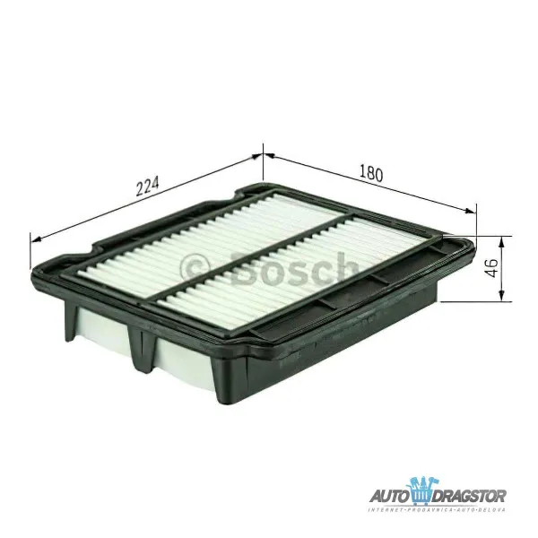 Filter vazduha CHEVROLET, DAEWOO 