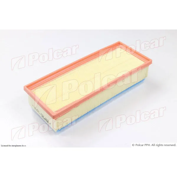 Filter vazduha AUDI A4 (B8/8K), 07-16; A5 (B8/8T/F), 07-16; Q5 (8R), 09-16; 