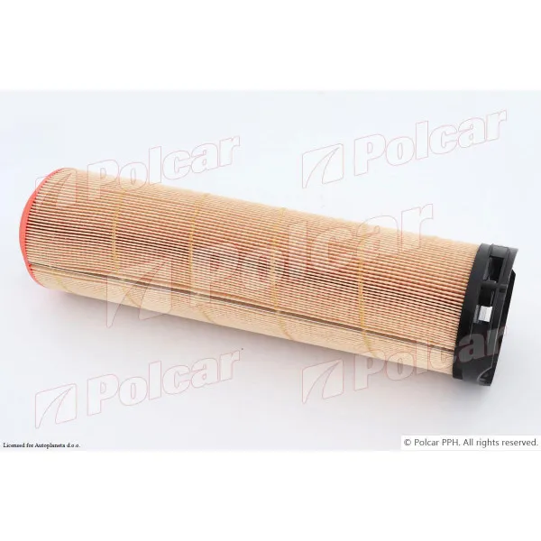 Filter vazduha MERCEDES E-KLASSE (W211), 02-09; 