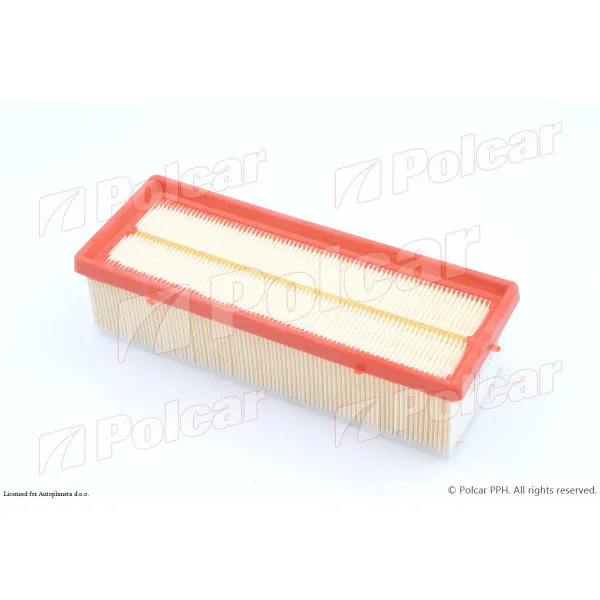 Filter vazduha DACIA DUSTER, 10-17; LOGAN (SD), 04-12; SANDERO (SD), 08-12; 