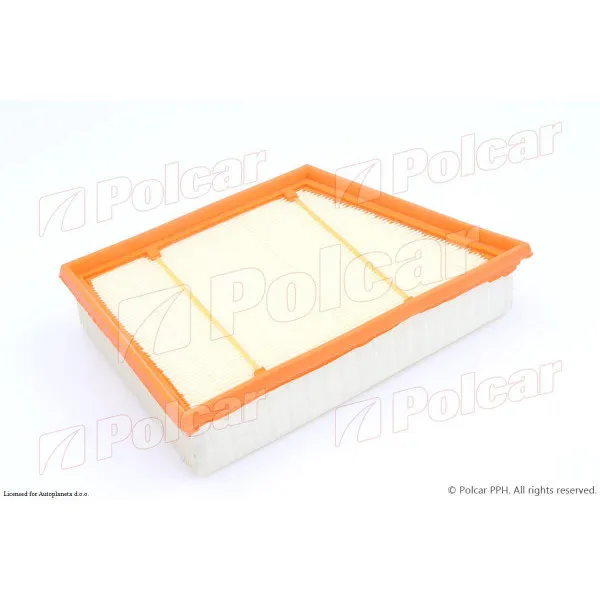 Filter vazduha LAND ROVER DISCOVERY SPORT, 14-; FREELANDER (FA), 06-15; RANGE ROVER EVOQUE, 11-19; 