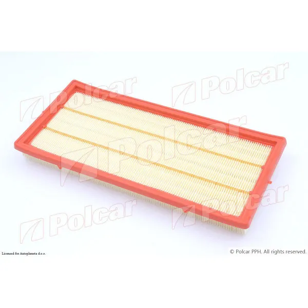 Filter vazduha SUBARU FORESTER (SG), 02-08; IMPREZA (GC/GF), 92-00; IMPREZA (GD/GG), 00-07; LEGACY (BE/BH), 98-04; LEGACY OUTBACK (BH), 98-04; 