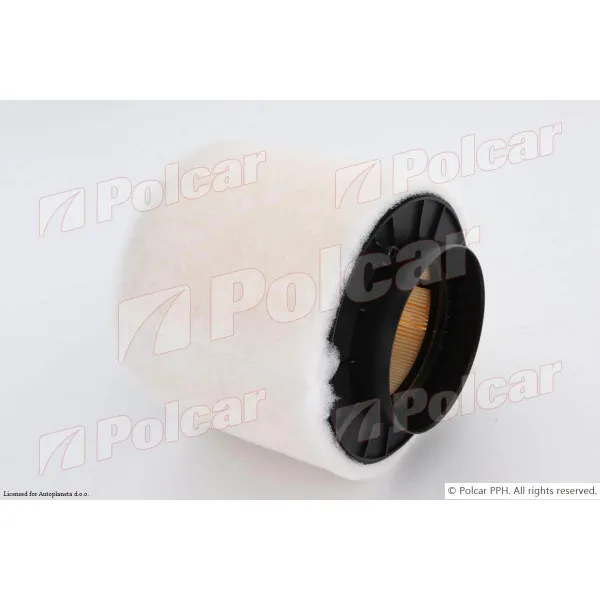 Filter vazduha AUDI A4 (B8/8K), 07-16; A5 (B8/8T/F), 07-16; Q5 (8R), 09-16; 