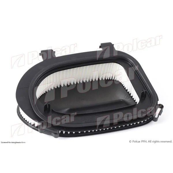 Filter vazduha BMW X3 (F25), 10-17; X5 (E70), 06-13; X5 (F15), 13-19; X6 (E71), 08-14; 