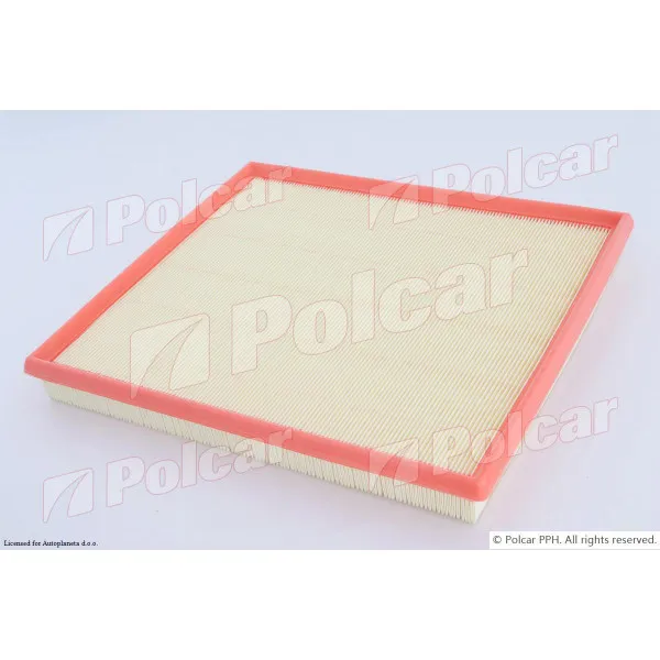 Filter vazduha FORD TOURNEO CUSTOM, 13-; TRANSIT (V347/8), 06-13; TRANSIT CUSTOM, 13-; TRANSIT, 14-; 