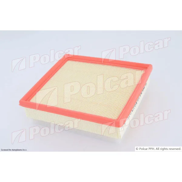 Filter vazduha BMW 1 (F20/F21), 11-19; 2 (F22/F23/F87), 14-; 3 (F30/F31/F80), 12-19; 3 GT (F34), 13-; 4 (F32/F33/F82/F83), 13-; 4 GC (F36), 14-; 