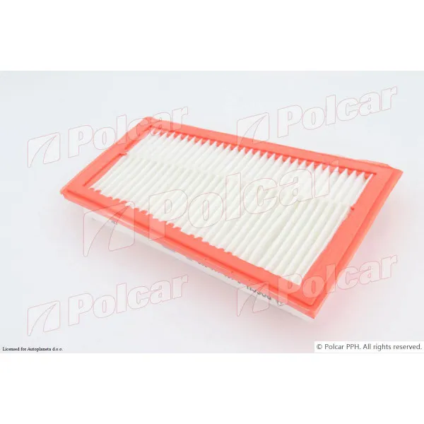 Filter vazduha MERCEDES C-KLASSE (W203), 00-07; C-KLASSE (W204), 07-14; CLK-KLASSE (C209), 02-10; CLS-KLASSE (C219), 04-10; E-KLASSE (W211), 02-09; G-KLASSE (W4 