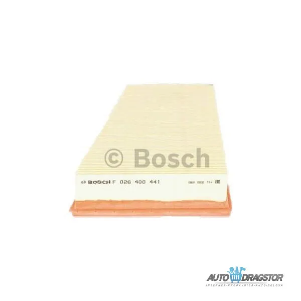 Filter vazduha RENAULT MEGANE II (M), 02-08; SCENIC II (JM), 03-09; 