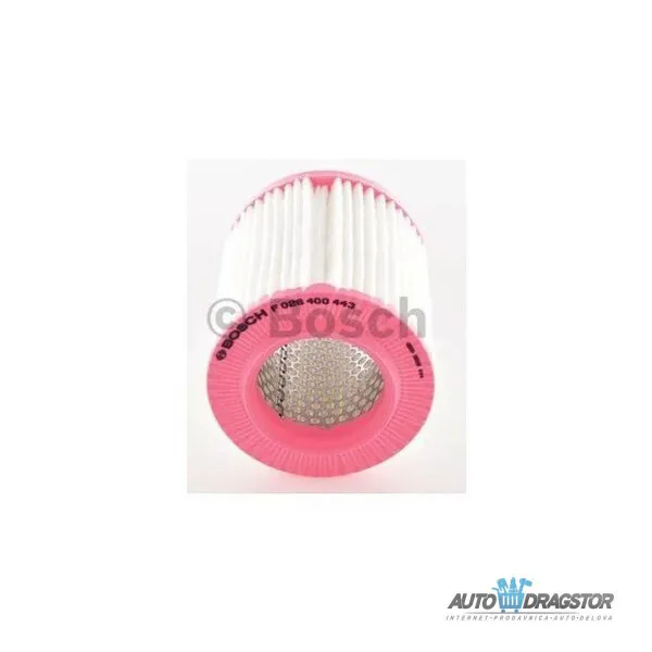 Filter vazduha AUDI A8 (D3/4E), 03-10; 