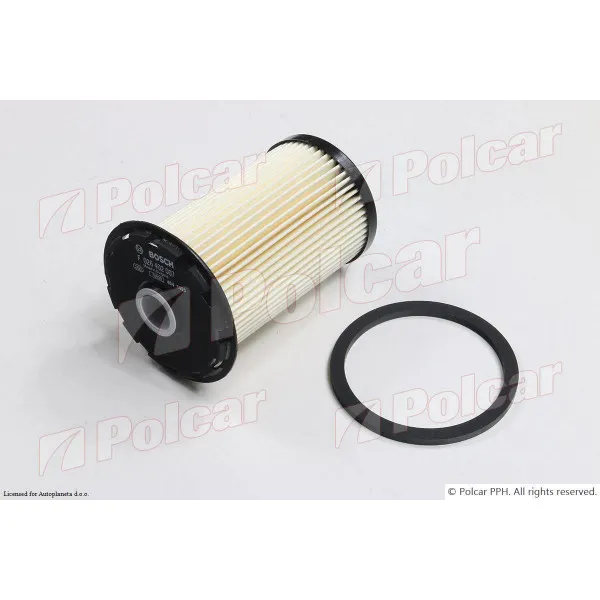 Filter goriva FORD C-MAX (C214), 07-10; FOCUS C-MAX (C214), 03-07; FOCUS II (DA_), 04-11; GALAXY (WA6), 06-15; MONDEO (BA7), 07-15; S-MAX (WA6), 06-15; 