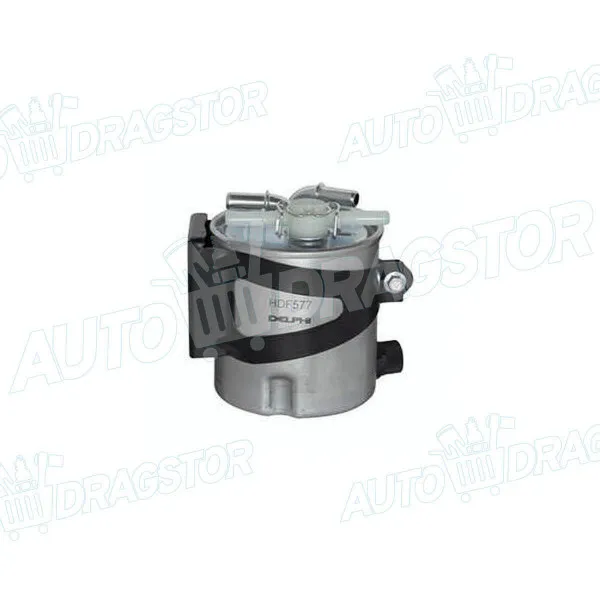 Filter goriva RENAULT MEGANE II (M), 02-08; SCENIC II (JM), 03-09; 