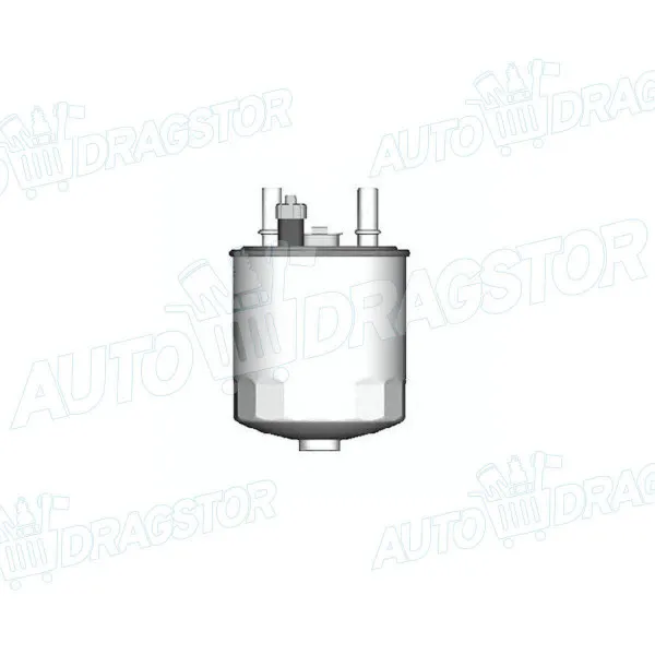 Filter goriva RENAULT KANGOO (W), 08-; LAGUNA III (T), 07-15; TWINGO (N), 07-14; 