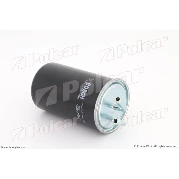 Filter goriva MITSUBISHI GRANDIS (NAOW), 04-11; LANCER (CY0), 07-; OUTLANDER (CW0), 07-12; 