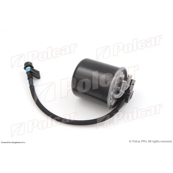 Filter goriva MERCEDES C-KLASSE (W204), 07-14; C-KLASSE COUPE (C204), 11-15; E-KLASSE (W212), 09-16; E-KLASSE COUPE (C207), 09-; GLK-KLASSE (X204), 08-15; SPRIN 