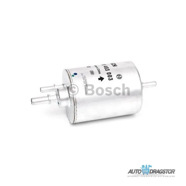 Filter goriva AUDI A4 (B6/8E/8H), 00-04; A6 /ALLROAD(C6/4F), 04-10; A8 (D3/4E), 03-10; 