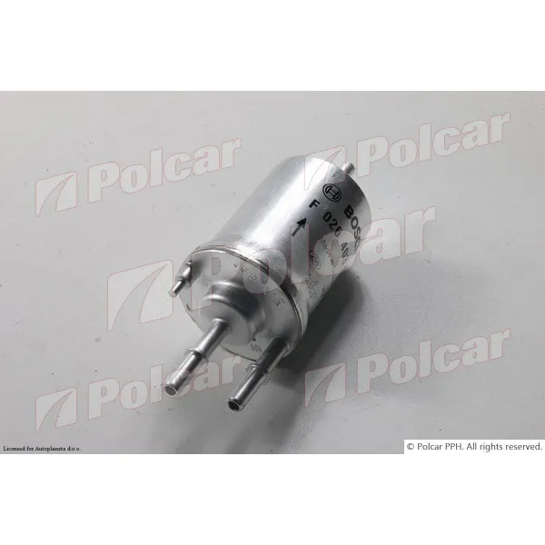 Filter goriva AUDI, SEAT, SKODA, VOLKSWAGEN 