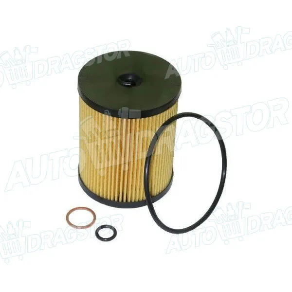 Filter ulja BMW 5 (E60/61), 03-10; 6 (E63/64), 03-10; 7 (E65/66), 01-08; X5 (E53), 00-07; 