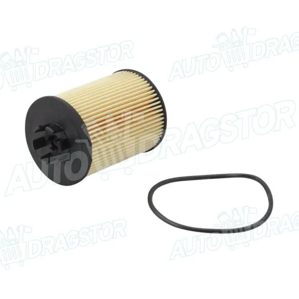 Filter ulja OPEL AGILA (H00), 00-08; ASTRA G (T98), 98-09; ASTRA H (A04), 03-14; COMBO C, 00-11; CORSA B (S93), 93-00; CORSA C (X01), 00-06; CORSA D (S07), 06-1 