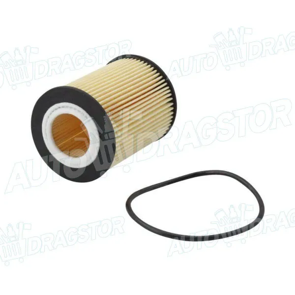 Filter ulja OPEL AGILA (H00), 00-08; ASTRA G (T98), 98-09; ASTRA H (A04), 03-14; COMBO C, 00-11; CORSA B (S93), 93-00; CORSA C (X01), 00-06; CORSA D (S07), 06-1 