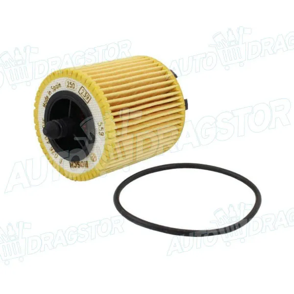 Filter ulja ALFA ROMEO, CADILLAC, CHEVROLET, FIAT, OPEL, SAAB 