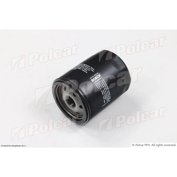 Filter ulja MITSUBISHI, SMART 