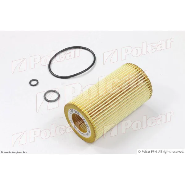Filter ulja HONDA ACCORD (CL/CM/CN), 02-08; CR-V (RD), 02-06; FRV (BE), 05-09; 