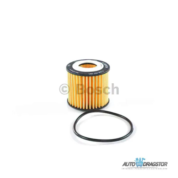 Filter ulja LEXUS CT (ZWA10), 11-16; 