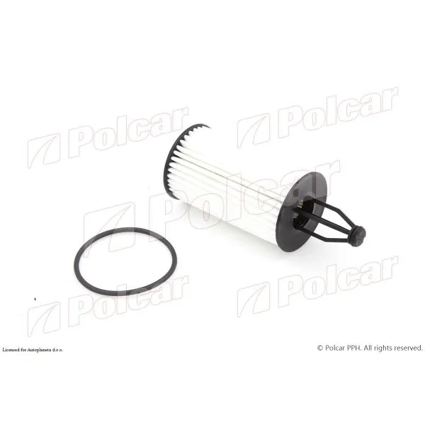 Filter ulja MERCEDES C-KLASSE (W204), 07-14; C-KLASSE (W205), 14-; C-KLASSE COUPE (C204), 11-15; CL-KLASSE (C216), 06-14; CLS-KLASSE (C218), 11-18; E-KLASSE (W2 