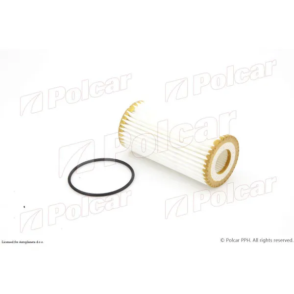 Filter ulja AUDI, PORSCHE, SEAT, SKODA, VOLKSWAGEN 