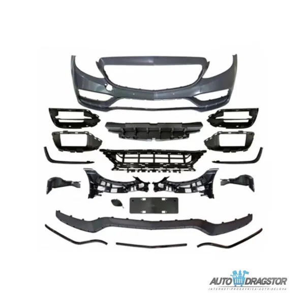 MERCEDES C-Class (W205) Sedan (S205) T-Model (A205) Convertible (C205) Coupe 2015-2021 PREDNJI BRANI 