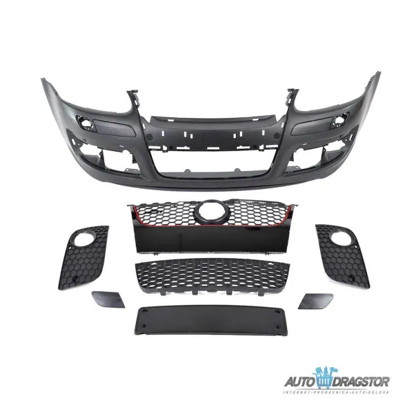 VW GOLF 5 2003-2008 PREDNJI BRANIK GTI STYLE 