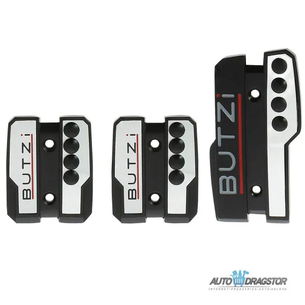 PEDALE PAPUČICA BUTZI 